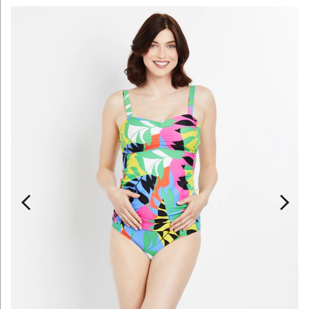Brand new Maternity Tankini swimsuit